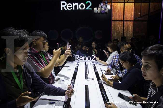 Bulan ini, Oppo Reno3 menyapa konsumen gadget Indonesia