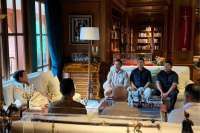 Prabowo Panggil Mantan Ajudan, Terungkap Kisah Haru di Baliknya