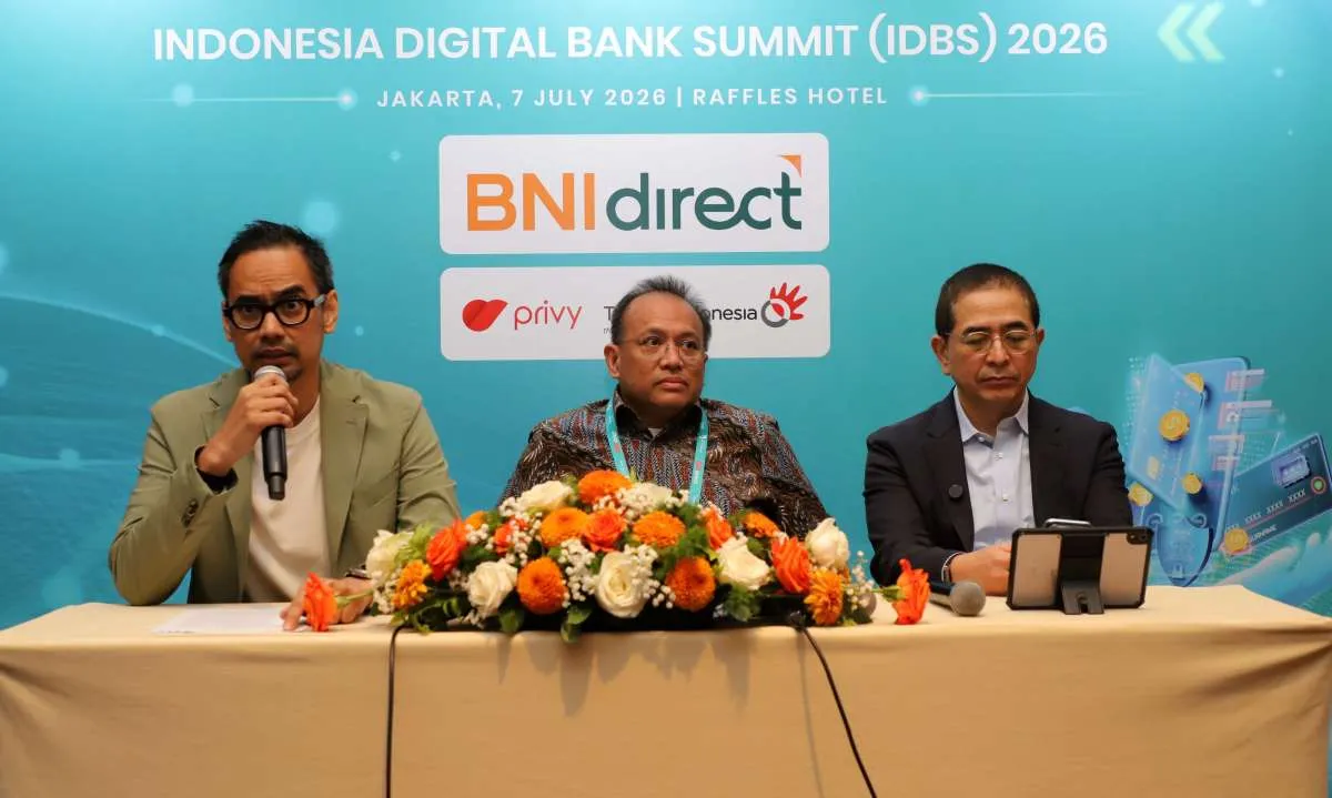 Fintech dan Perbankan Jadi Mitra Strategis dalam Ekosistem Keuangan Digital