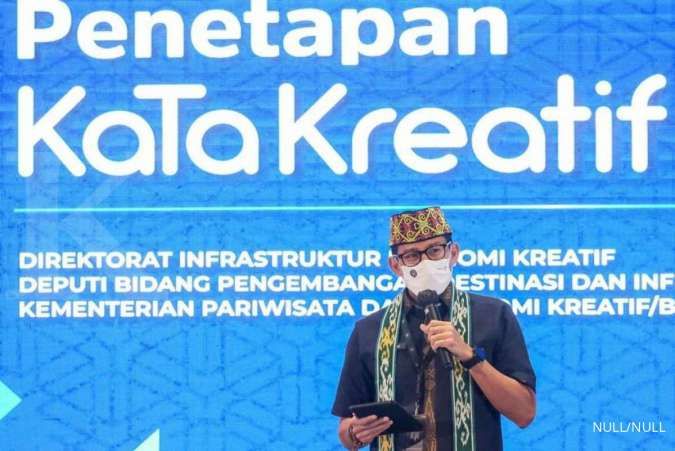Ini daftar 21 lokasi sebagai kabupaten/kota Kreatif Indonesia 2021