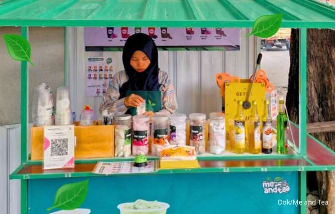 Meracik Bisnis Minuman biar Tetap Manis