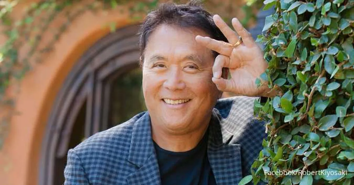 Robert Kiyosaki Peringatkan Amerika Menuju Marxisme, Serukan Investasi Bitcoin