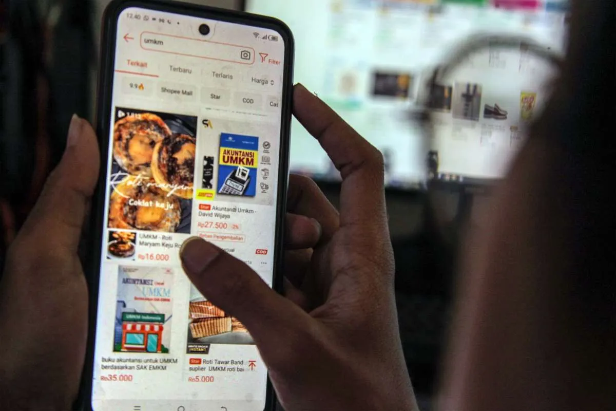 Implementasi AI Mulai Masif di Sektor E-Commerce Indonesia
