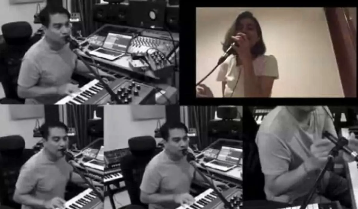 Konser virtual jadi peluang industri musik tetap merdu saat pandemi corona (Covid-19)