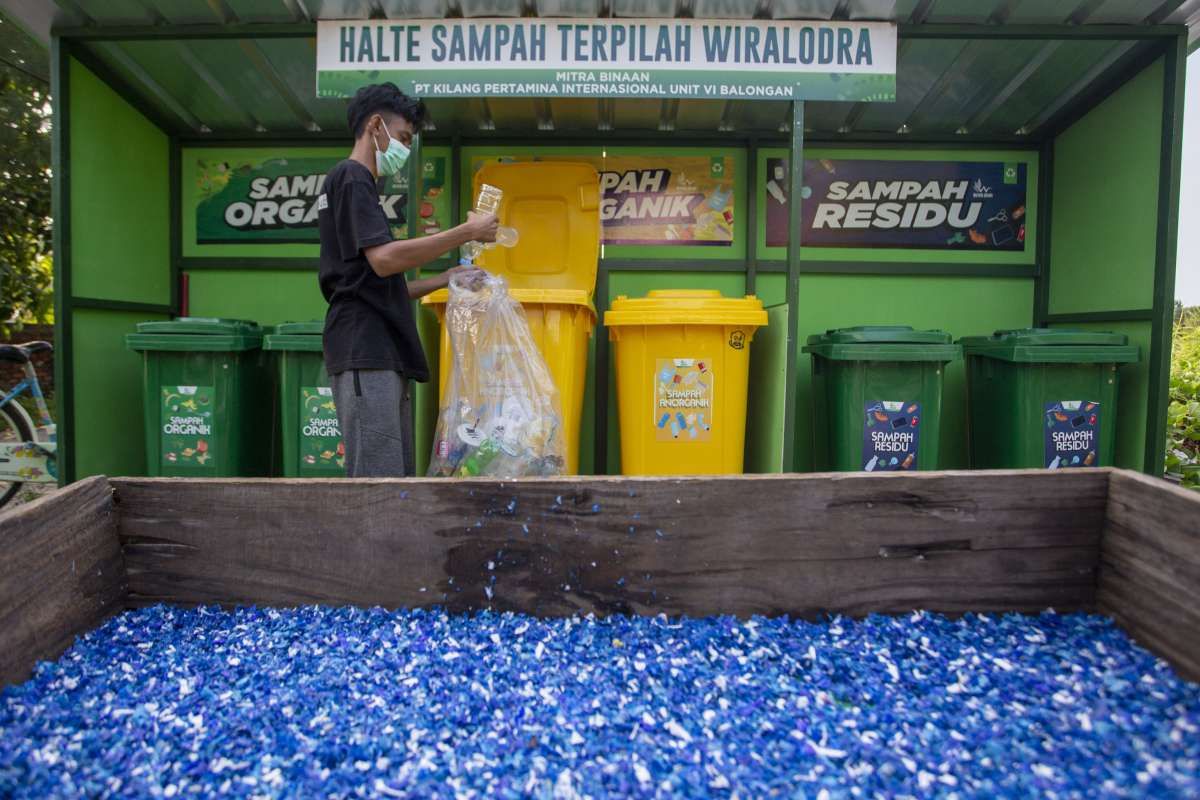 Kilang Pertamina Balongan Kembangkan Program Ekosistem Berkelanjutan