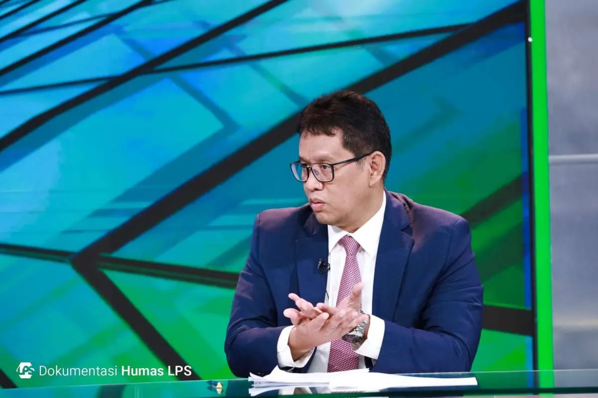 Bos LPS Sebut Perbankan Nasional Tetap Stabil Walau Perbankan Global Terguncang
