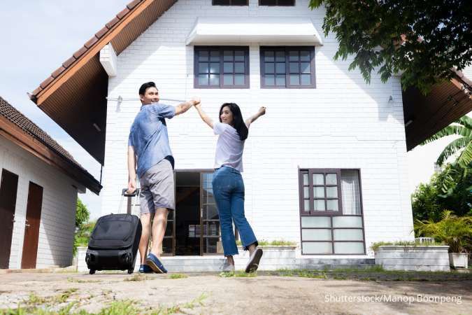 Ini 3 Hal yang Perlu Dipertimbangkan Pasutri Sebelum Beli atau Sewa Rumah