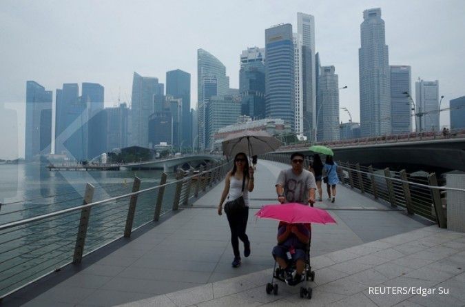 Penjualan properti Singapura turun 21% di Juni