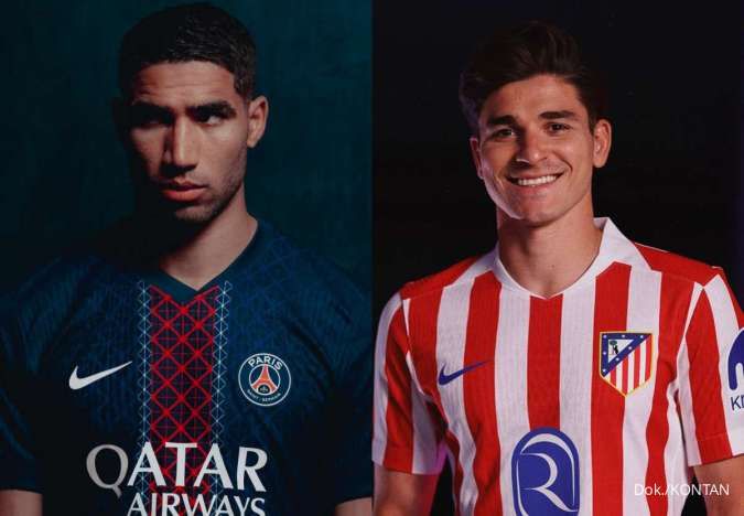 PSG vs Atletico Madrid: Prediksi, Jadwal, dan Link Live Streaming 