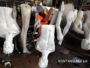 Dapat puluhan juta dari usaha pembuatan boneka manusia