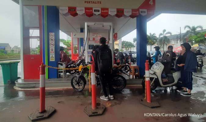 Harga BBM Naik, Cek Perbandingan Harga Pertamax-Pertalite-Shell-BP-Vivo Hari Ini