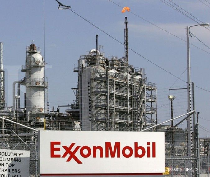 Cari dana, Exxon tawarkan obligasi Rp 161 triliun