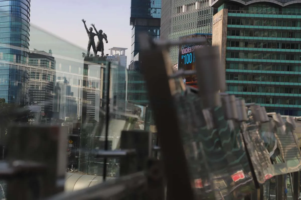 Jakarta Masih Menjadi Ibu Kota Indonesia Saat Ini, Begini Kata Menteri Hukum