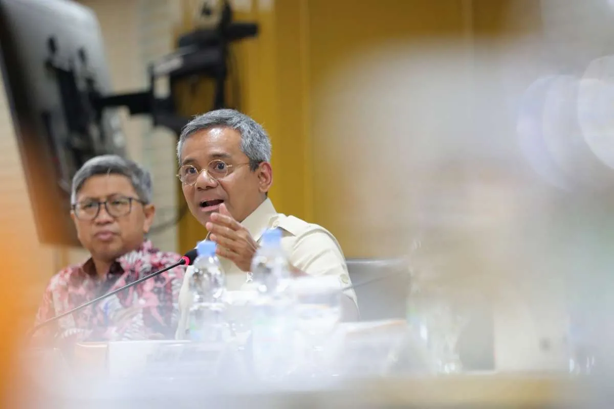 Realisasi Belanja Bansos Capai Rp 48,8 Triliun, Kemenkeu Janji Tuntas Juni 2025