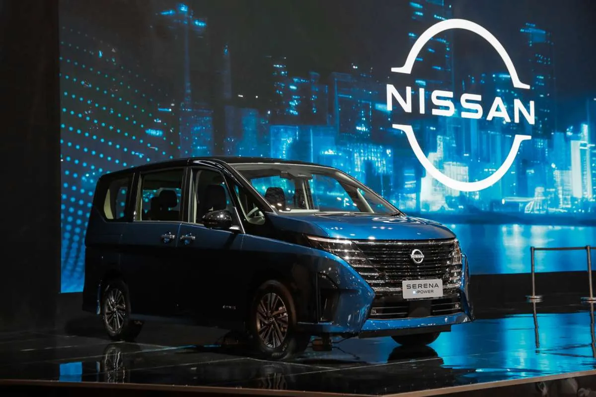 Nissan Resmi Jual Serena e-Power di Indonesia, Simak Harga dan Spesifikasinya