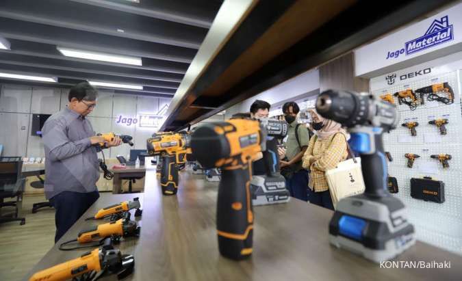 Survei KONTAN: Momen Puasa dan Lebaran Mengerek Optimisme Pebisnis