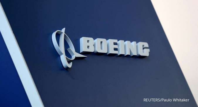 Boeing Optimistis Permintaan Industri Pesawat Terbang Meningkat