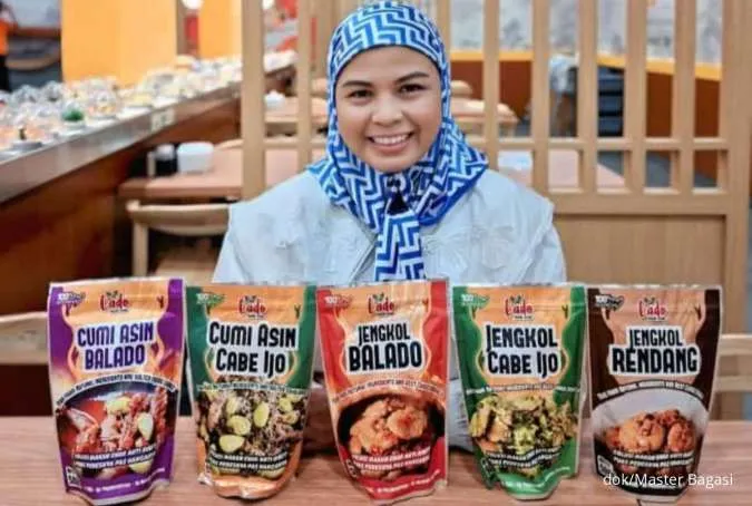 Kisah UMKM Lado Cuisine Tembus Pasar Internasional