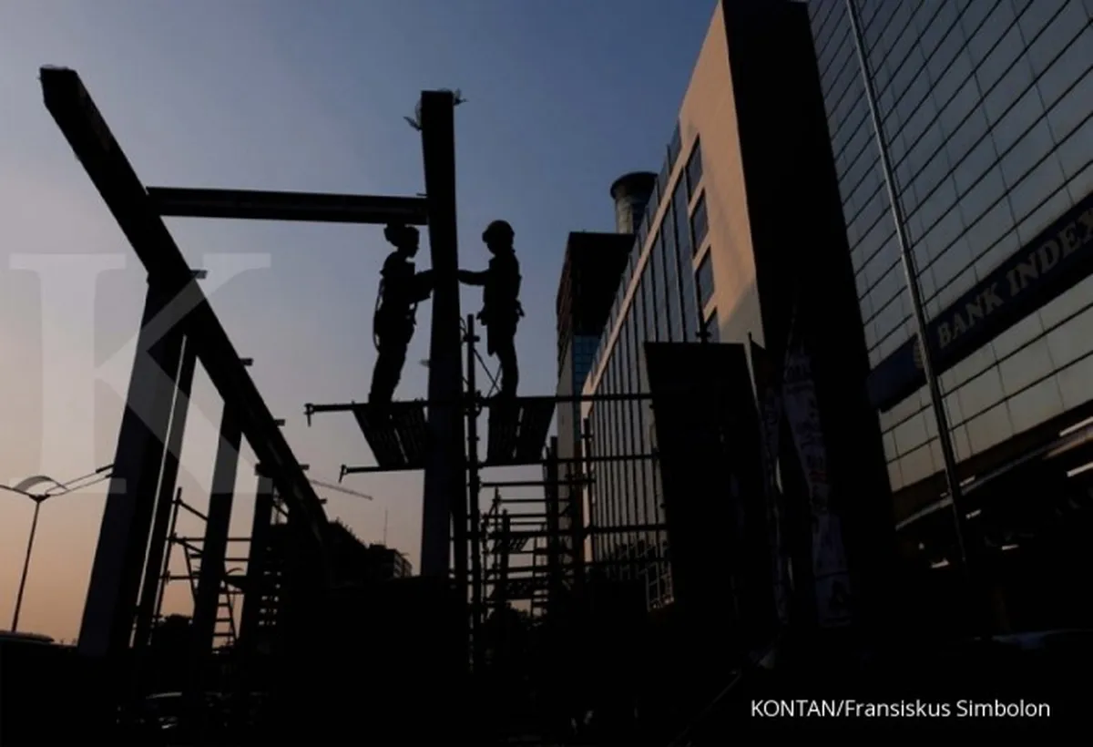 Ekonom: Pertumbuhan ekonomi Indonesia harus 7% untuk keluar dari middle income trap.