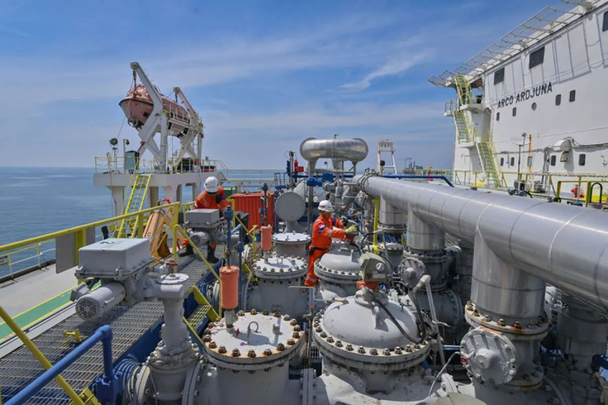 Target Lifting Migas Menurun, Pemerintah Didorong Tinjau Ulang Target 1 Juta Barel