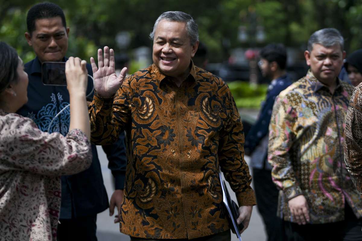BI Beli Lebih dari Rp 90 Triliun SBN hingga Mei