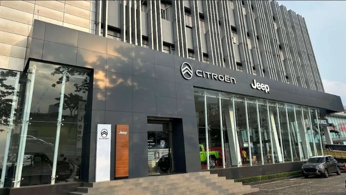 Jeep Menambah Diler Baru dan Menggebar Dua Produk Baru