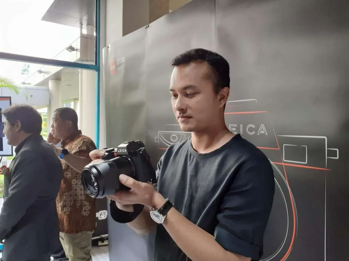 Pasar kamera mirrorless kian gurih