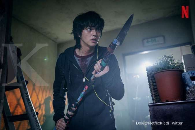 Teaser Sweet Home, drama Korea terbaru Netflix tentang monster yang menyeramkan