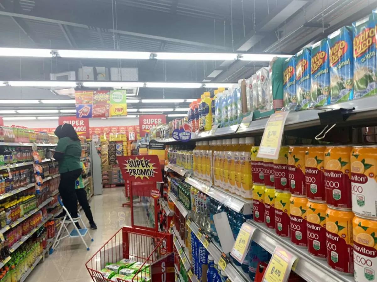 Kemenperin Dorong Ekspansi Industri Makanan dan Minuman ke Pasar Global