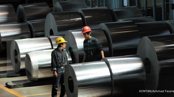 Krakatau Steel perkuat bisnis non baja