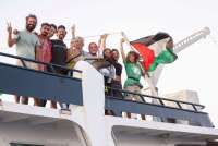 Israel Deportasi Greta Thunberg dan 170 Aktivis dari Armada Bantuan Gaza