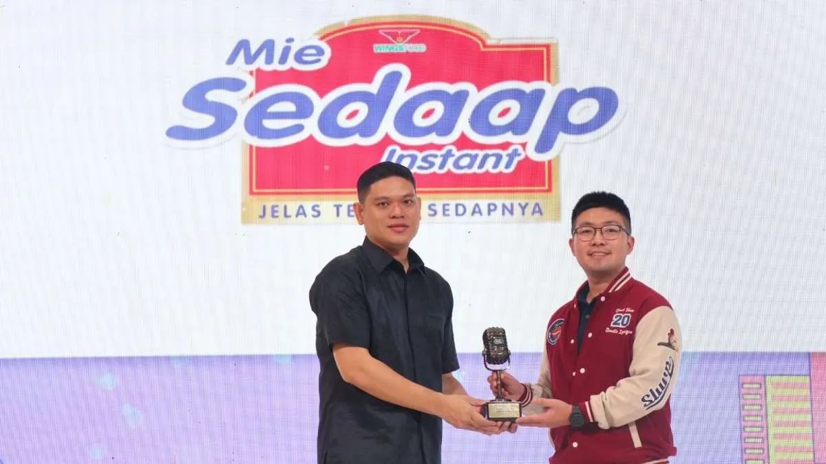 Raih Youth Choice Award, Mie Sedaap Jadi Mie Instan yang Paling Mengerti Gen-Z