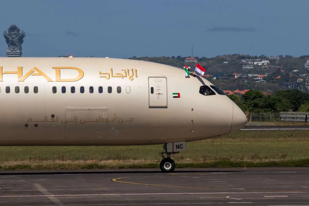 Trump Umumkan Komitmen Etihad Senilai US$14,5 Miliar dengan Boeing dan GE