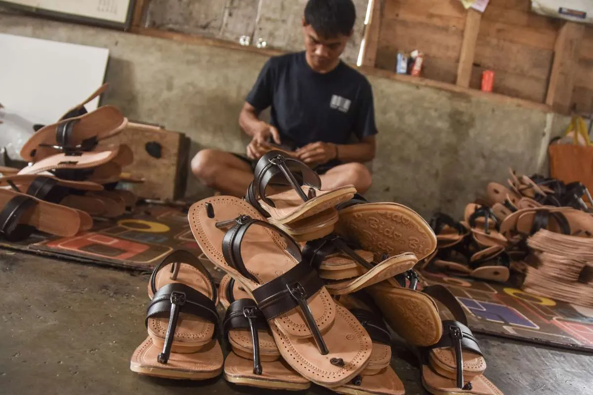 Aprisindo: Investasi Industri Alas Kaki Belum Mengalir Optimal