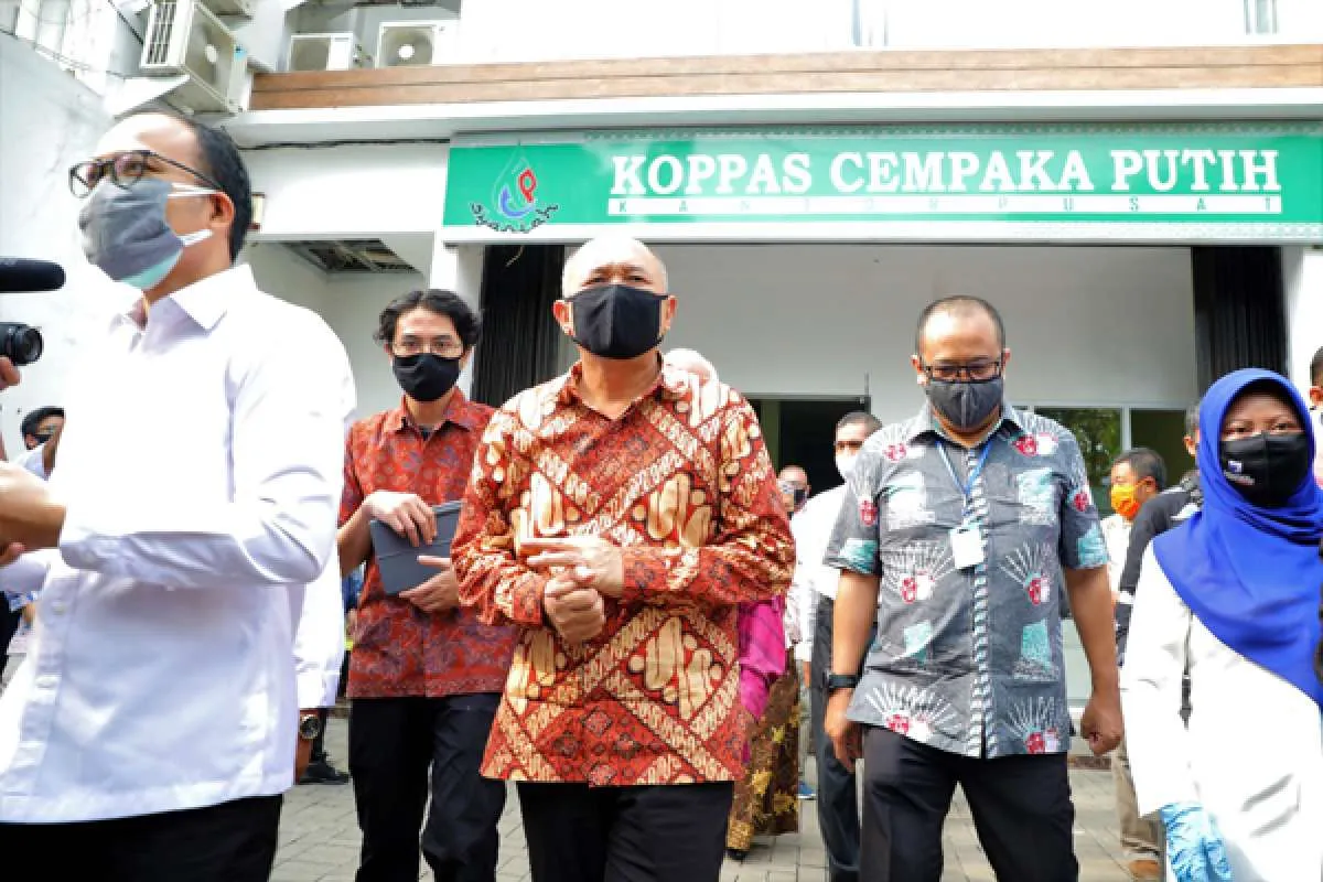 LPDB restrukturisasi Rp 181,2 miliar pinjaman dana bergulir dari 40 koperasi