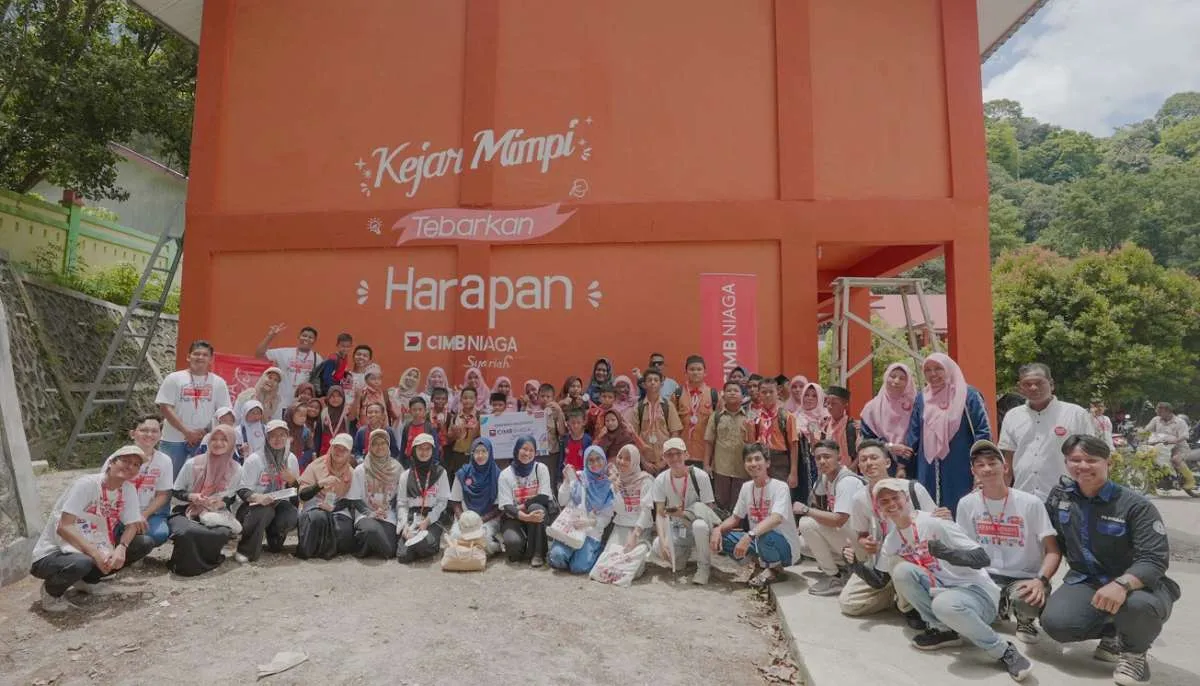CIMB Niaga Dukung Potensi Masyarakat Sabang lewat Ekspedisi Kejar Mimpi Aceh