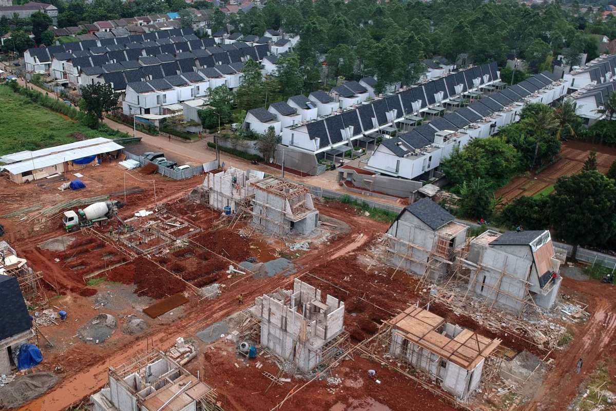 Kebangkitan Sektor Properti Indonesia