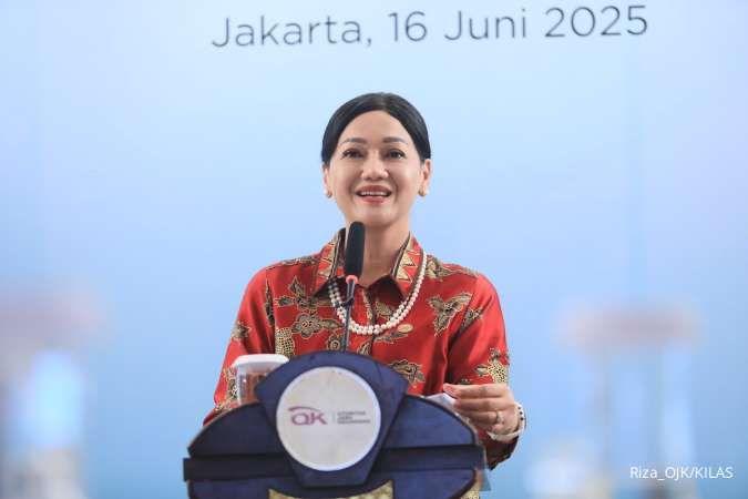 Pentingnya Kolaborasi dengan Media Massa Perkuat Literasi Keuangan Masyarakat