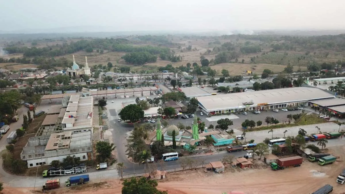 Ada tol baru, bisnis Krida Bangun Persada, pengelola Rest Area 72 A berkembang pesat