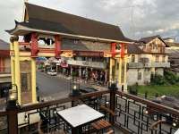 Cuaca Kalbar, Jumat (20/2): Waspada Hujan Petir di Pontianak Hari Ini!