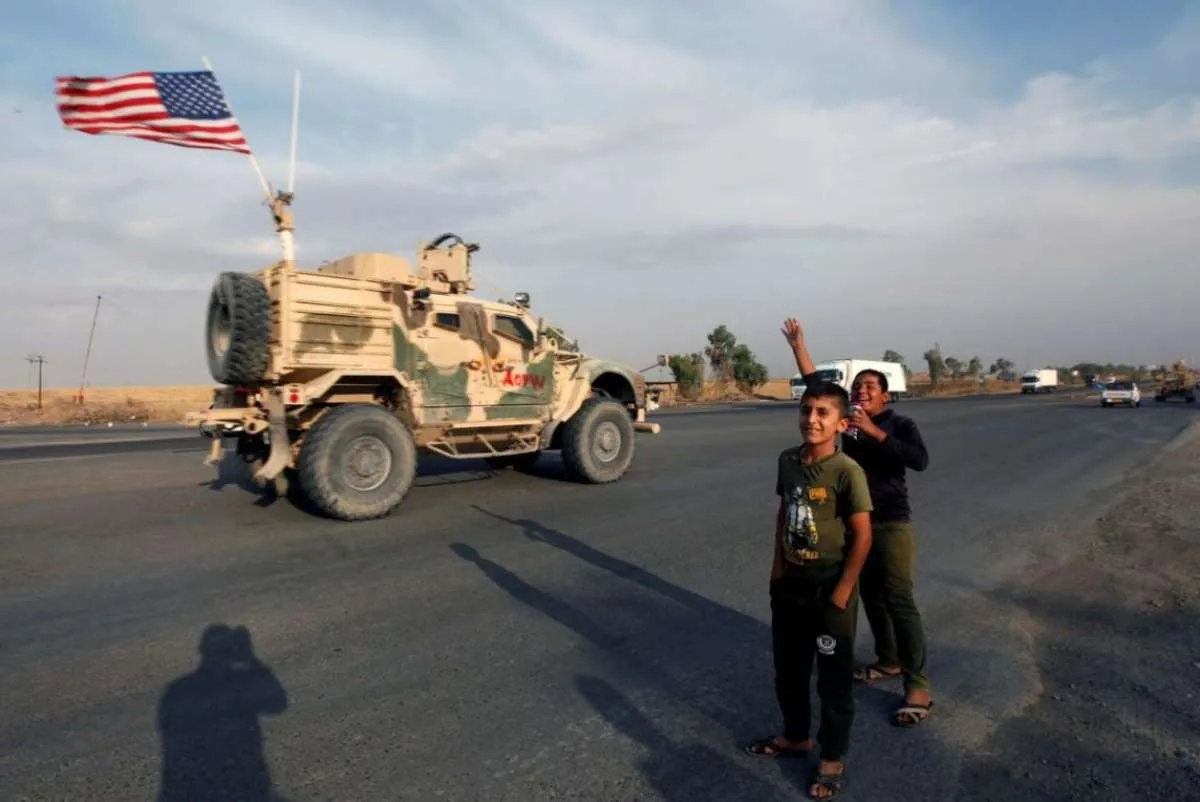 Setelah tinggalkan Afghanistan, AS berencana alihkan pasukan ke dekat Rusia