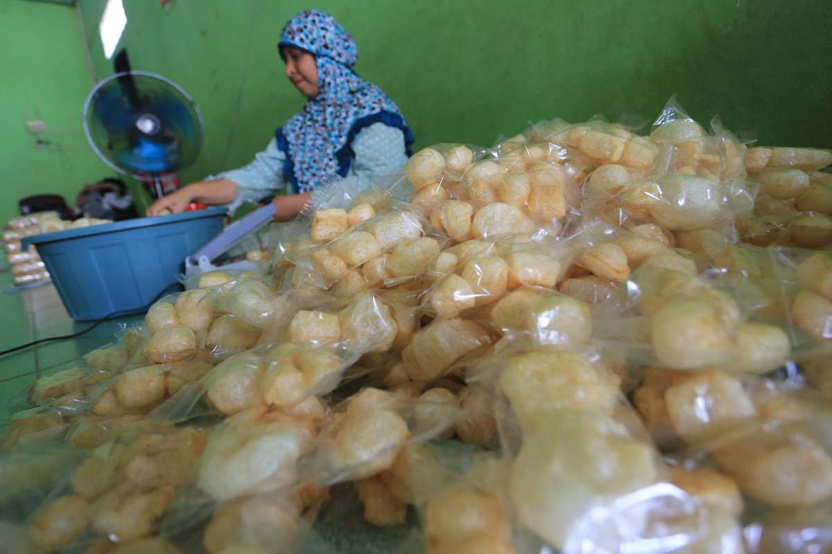 Realisasi KUR Sudah Menembus Rp 96 Triliun