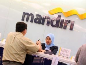 Mandiri kejar status jadi bank bertaraf internasional