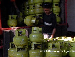 Pertamina Kembali Buka Tender Tabung Elpiji 3 Kg