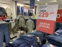 Masa Suram Pebisnis Ritel Fesyen