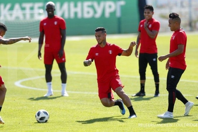 Piala Dunia 2018: Peru dipastikan tak bermain santai bertemu Prancis