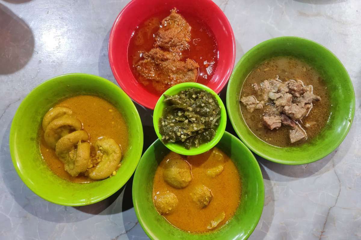 Puluhan Juta dari Gerobak Padang yang Berkeliling