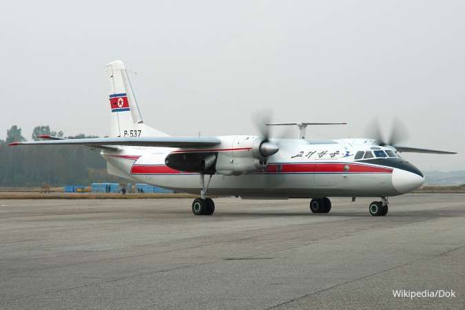 Regulator China Izinkan Air Koryo Terbang Rute Pyongyang-Beijing Tiga Kali Seminggu
