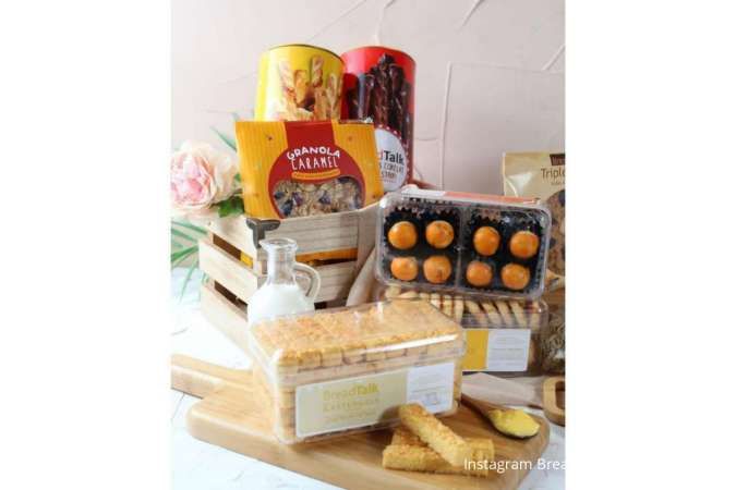 Murah banget! Promo BreadTalk 26 Juni 2021, aneka cookies mulai Rp 12.000 saja