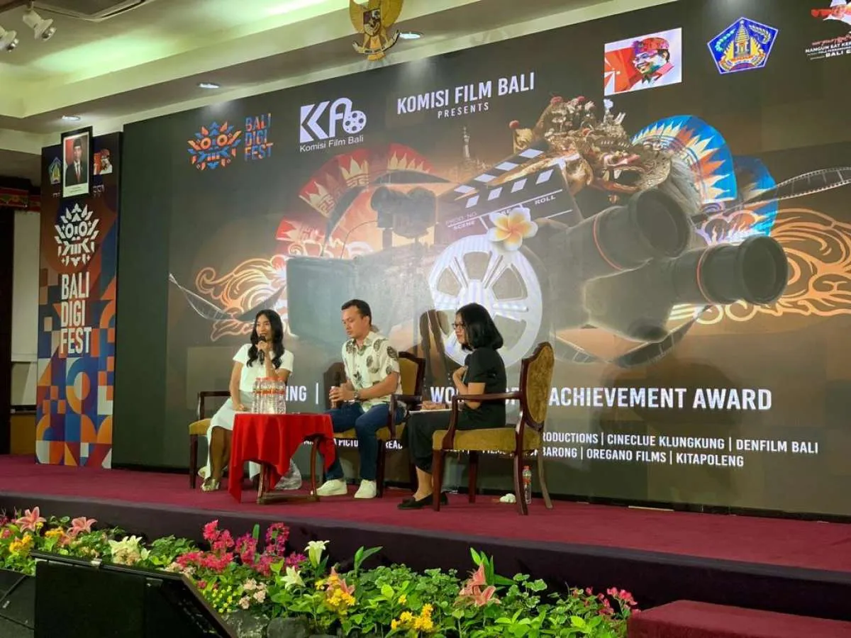 Great Event at Grand Inna Bali Beach, Bali Digital Festival to Promo Ramadhan at Inna